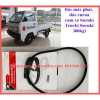 Dây Curoa cam, dây curoa máy phát điện xe Suzuki Truck, Suzuki 500kg, Suzuki 5 tạ