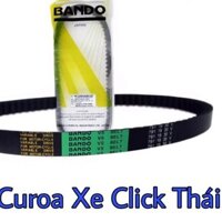 Dây Curoa Click 125/150 Bando - Dây Curoa Bando Thái Lan