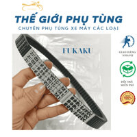 Dây Curoa Dành Cho Xe Airblade 2016-2020/ Vario 2019 ( 2 Đầu Răng ) Hàng Cao Cấp