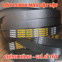 Dây Curoa Dongil dùng cho máy Gặt Đập Liên Hợp Kubota, nhập khẩu Hàn Quốc