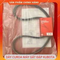 Dây Curoa Dongil LC59 cho máy Gặt Đập Liên Hợp Kubota DC-70, Dây Curoa Dongil Hàn Quốc