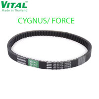 Dây curoa Force 125, Cygnus, BWS, Dylan con 125 Hãng Yamaha - Thương Hiệu VITAL MADE IN THAILAND