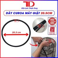 Dây curoa hàng chính hãng máy giặt cửa trên lồng đứng - Điện Lạnh Thuận Dung - 20.5cm