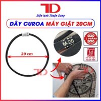 Dây curoa hàng chính hãng máy giặt cửa trên lồng đứng - Điện Lạnh Thuận Dung - 20cm