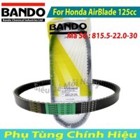 Dây curoa Honda Air Blade 125cc Bando Thái Lan