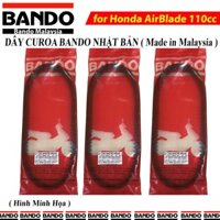 Dây curoa Honda AirBlade 110cc ( Bando Malaysia )