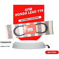 Dây Curoa Honda Lead 110 mã GFM Indo