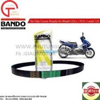 DÂY CUROA HONDA PCX, AIR BLADE 125, LEAD 125 QUICK LINE BANDO