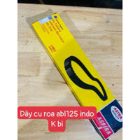 Dây curoa không bi ASPIRA cho xe HONDA AirBlade 125, LEAD 125, SH Mode