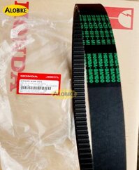 Dây curoa KZR Honda cho xe Lead 125, Airblade 125