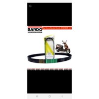 dây curoa lead 110 và lắp cho xe scr 110 chính hãng bando