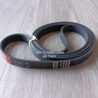 Dây curoa máy giặt cửa ngang  MIDEA  1258 - đai curoa cửa ngang MIDEA 1258