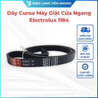 Dây Curoa Máy Giặt Cửa Ngang Electrolux 1184