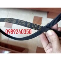 Dây curoa máy giặt cửa ngang 1173 J5 chính hãng