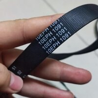 dây curoa máy giặt cửa ngang Panasonic 1091