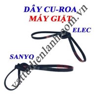 Dây curoa máy giặt loại cửa ngang