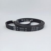 Dây curoa máy giặt MIDEA, AQUA cửa ngang 1276 - Dây đai máy giặt cửa ngang MIDEA, AQUA 1276