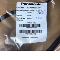 Dây curoa máy giặt Panasonic NA-107vk5, 108vk5, 128vk5
