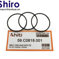 Dây curoa máy in thẻ nhựa HiTi CS200e