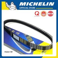 Dây Curoa Michelin Dành Cho Xe HONDA  Vision 110 (trước 2014)  (Hàng Chính Hãng)