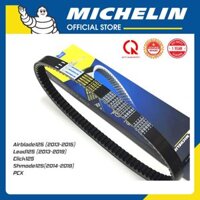 Dây Curoa Michelin Dành Cho Xe Airblade 125 / PCX / Lead 125 / Click 125 / SH Mode 125 (Hàng Chính Hãng)