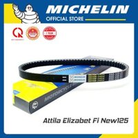 Dây Curoa Michelin Dành Cho Xe Attila Elizabet Fi / New 125 SYM  (Hàng Chính Hãng)