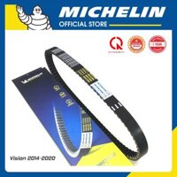 Dây Curoa Michelin Dành Cho Xe HONDA Vision 2014-2020 (Hàng Chính Hãng)