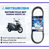 Dây curoa Mitsuboshi cho Yamaha NOUVO SX