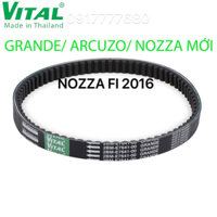 DÂY CUROA NOZZA 2016 /NOZZA FI VITAL MADE IN THAILAND