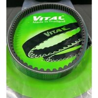 Dây Curoa Piago Fly 125 / Vespa 3V /Sprint 125 /Liberty 125 /Fly 125 - Hàng Nhập Thái Lan Thương Hiệu VITAL