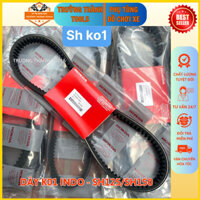 Dây Curoa Sh, dây đai chuyển động SH125/150 mã K01 hàng Indo cao cấp - TRƯỜNG THÀNH TOOLS