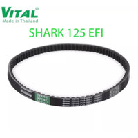 Dây curoa Shark 125 EFI / Shark 150 Thương hiệu VITAL - Dây curoa VITAL chính hãng Thái Lan