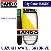 Dây curoa SUZUKI HAYATE , SKYDRIVE - BANDO THÁI LAN