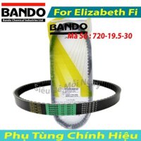 Dây Curoa SYM Elizabeth Fi Bando Thái Lan Attila Fi