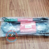 Dây curoa Vario, Click 150, AB 2020-2021 150cc zin mới - 23100-K36-J02/ 23100-K36-J01