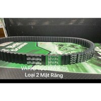 Dây curoa Vario Click 160, Pcx 160, Adv 160 nhập khẩu chính hãng Thailand , Dây đai  VITAL 23100-K2S-N01