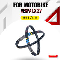 Dây curoa Vespa Lx 2v loại 1 cao cấp