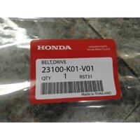 Dây curoa xe honda sh 125 2013-2014 (23100k01v01) tl