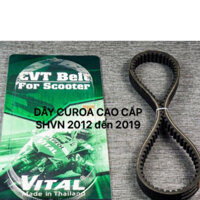 Dây Curoa Xe Honda SH Việt 2012-2019 Hàng Cao Cấp CHÍNH HÃNG VITAL MADE IN THAILAND