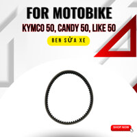Dây Curoa Xe Kymco 50, Candy 50, Like 50