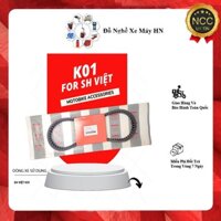 Dây Curoa Xe Máy SH Việt K01 Phụ Tùng Xe Máy Indonesia