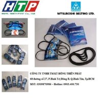 Dây curoa xe tay ga Nouvo 3 mã dây 842
