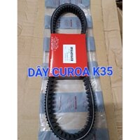 Dây curoa( lndonesia)Click125/Vario125/AB125, dây đai chuyển động Ab125, Vario, Click125 2 mặt răng Mã K35