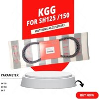 Dây Curoa(CAO CẤP) HONDA SH125/150/SH Ý KGG