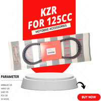 Dây Curoa(CAO CẤP)Honda Indonesia Vario125/ AB125/Lead125/PCX/sh mode KZR