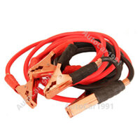 Dây cứu hộ acquy dài 2 mét, câu sạc bình ac quy lõi đồng to chịu tải cao, cứu hộ kích bình acquy khởi động oto S07