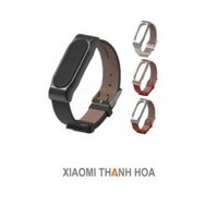 Dây da cho Mi Band 2
