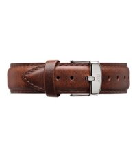 Dây Da Daniel Wellington Classic St Mawes DW00200021- Size 20mm - Chính Hãng