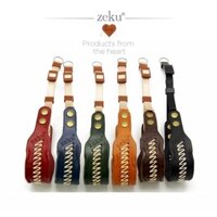 Dây da đeo cổ tay máy ảnh nhiều màu.