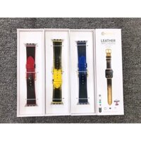 DÂY DA ĐỘC ĐÁO COTEETCI CHO APPLE WATCH Series 2-3-4